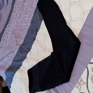 Athleta synergy rib leggings